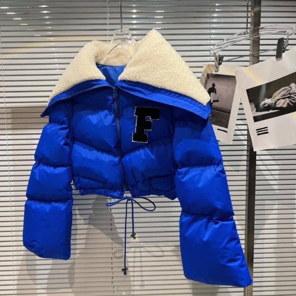 Team Player Puffer Coat